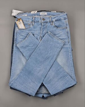 Купить Джинсы JACK JONES men 045#5 кг, ЛОТ №8757 оптом в Анадыри и Чукотском АО