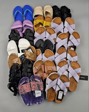 Купить Обувь СТОК лето (сланцы) шт#20 шт оптом в Анадыри и Чукотском АО