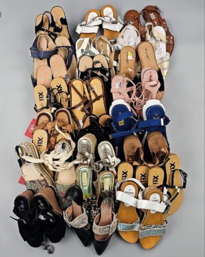 Купить Обувь босоножки#10,8 кг, ЛОТ №8767 оптом в Анадыри и Чукотском АО