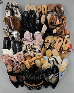 Купить Обувь босоножки#11,6 кг, ЛОТ №8768 оптом в Анадыри и Чукотском АО