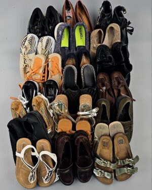 Купить Обувь Cream БМ#25 кг, ЛОТ №ВК0123 оптом в Анадыри и Чукотском АО