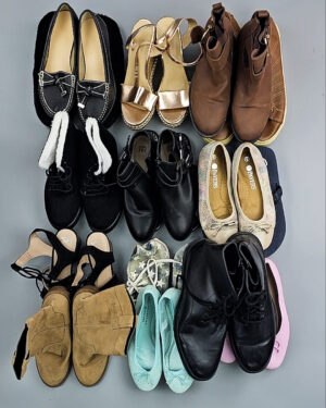 Купить Обувь Cream БМ#25 кг, ЛОТ №ВК0124 оптом в Анадыри и Чукотском АО