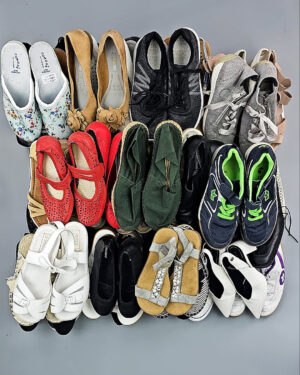 Купить Обувь Summer#20 кг, ЛОТ №ВК0126 оптом в Анадыри и Чукотском АО