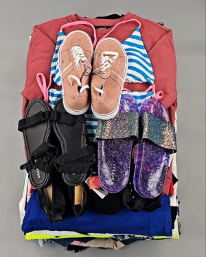 Купить Женский летний микс LPP, 20 кг, ЛОТ №8803 оптом в Анадыри и Чукотском АО