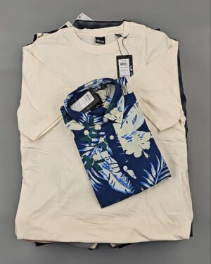 Купить ONLY/JJ/BLEND men Summer 045#10 кг, ЛОТ №8809 оптом в Анадыри и Чукотском АО