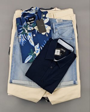 Купить ONLY/JJ/BLEND men Summer 045#13 кг, ЛОТ №8812 оптом в Анадыри и Чукотском АО