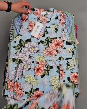 Купить Платья VILA Summer 045#5 кг, ЛОТ №8773 оптом в Анадыри и Чукотском АО