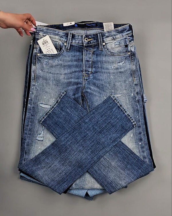 Фотография  311 - Джинсы JACK JONES men 045#5 кг, ЛОТ №8757 оптом в Анадыри и Чукотском АО