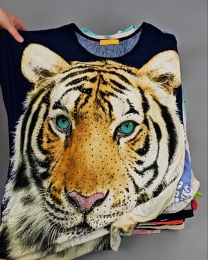 Купить Футболки#25 кг, ЛОТ № ВК0076 оптом в Анадыри и Чукотском АО