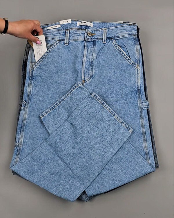 Фотография  451 - Джинсы JACK JONES men 045#5 кг, ЛОТ №8756 оптом в Анадыри и Чукотском АО