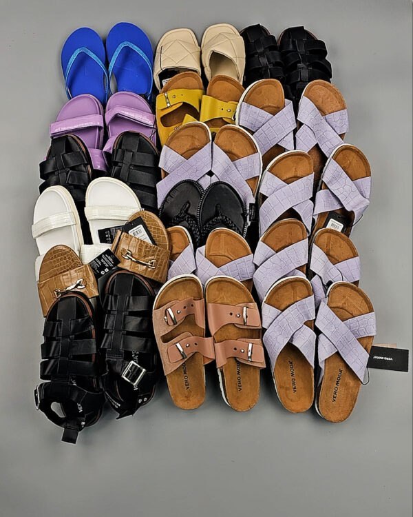 Фотография  148 - Обувь СТОК лето (сланцы) шт#20 шт оптом в Анадыри и Чукотском АО