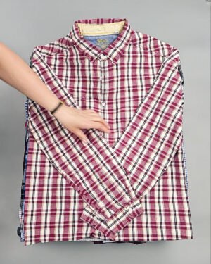 Купить Рубашки мужские Summer#25 кг, ЛОТ № ВК0094 оптом в Анадыри и Чукотском АО