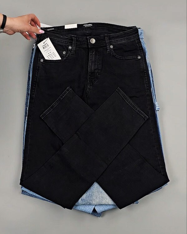 Фотография  414 - Джинсы JACK JONES men 045#5 кг, ЛОТ №8757 оптом в Анадыри и Чукотском АО