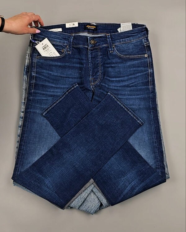 Фотография  342 - Джинсы JACK JONES men 045#5 кг, ЛОТ №8756 оптом в Анадыри и Чукотском АО