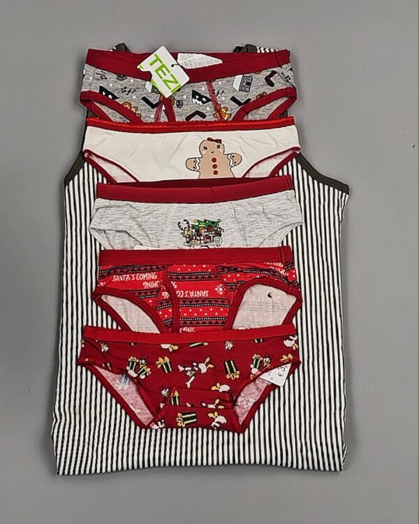 Фотография  527 - Детское нижнее белье CALZEDONIA, 40 шт, ЛОТ №8826 оптом в Анадыри и Чукотском АО