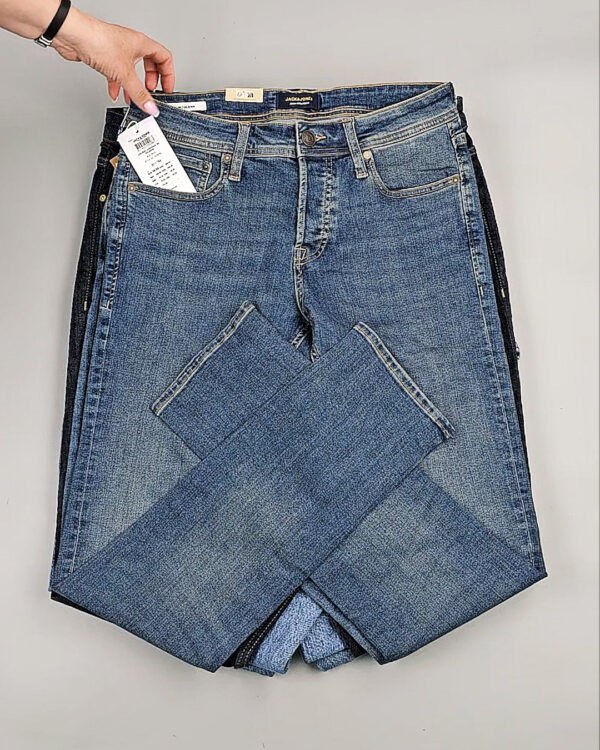 Фотография  316 - Джинсы JACK JONES men 045#5 кг, ЛОТ №8754 оптом в Анадыри и Чукотском АО
