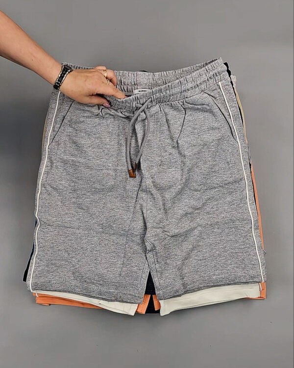 Фотография  248 - Шорты мужские Sorbino C-3133 (Men Short Sorbino) #8,55 кг, ЛОТ №8849 оптом в Анадыри и Чукотском АО