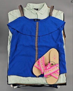 Купить DEFACTO mix Sp/Sum#17,12 кг, ЛОТ №8820 оптом в Анадыри и Чукотском АО