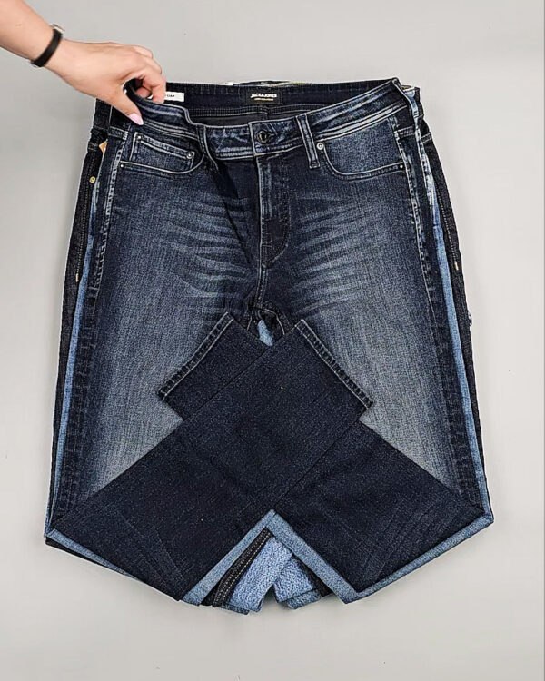 Фотография  548 - Джинсы JACK JONES men 045#5 кг, ЛОТ №8754 оптом в Анадыри и Чукотском АО