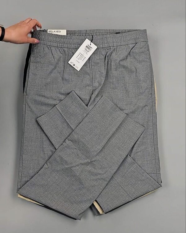 Фотография  321 - Брюки JACK JONES men 045#5 кг, ЛОТ №8892 оптом в Анадыри и Чукотском АО