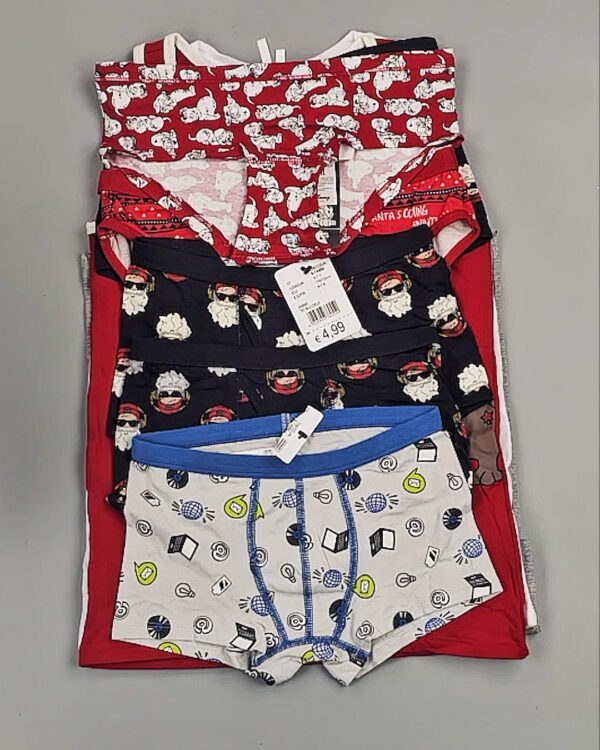 Фотография  795 - Детское нижнее белье CALZEDONIA, 40 шт, ЛОТ №8827 оптом в Анадыри и Чукотском АО