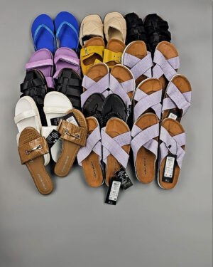 Фотография  783 - Обувь СТОК лето (сланцы) шт#20 шт оптом в Анадыри и Чукотском АО