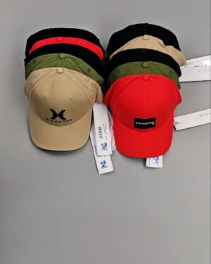 Фотография  434 - Кепки мужские C-3328 (MEN CAPS J-R/S) #20 шт, ЛОТ №8845 оптом в Анадыри и Чукотском АО