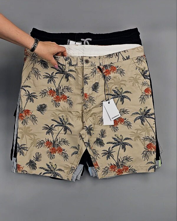 Фотография  685 - Шорты мужские Sorbino C-3133 (Men Short Sorbino) #8,5 кг, ЛОТ №8848 оптом в Анадыри и Чукотском АО