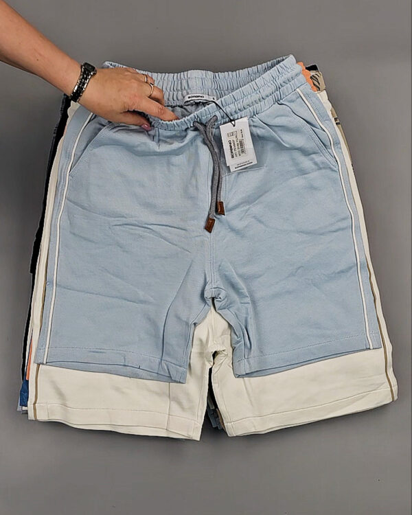 Фотография  418 - Шорты мужские Sorbino C-3133 (Men Short Sorbino) #8,55 кг, ЛОТ №8850 оптом в Анадыри и Чукотском АО