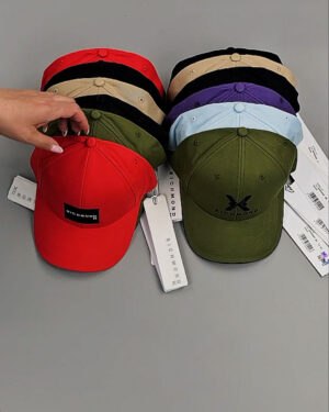 Фотография  203 - Кепки мужские C-3328 (MEN CAPS J-R/S) #20 шт, ЛОТ №8847 оптом в Анадыри и Чукотском АО