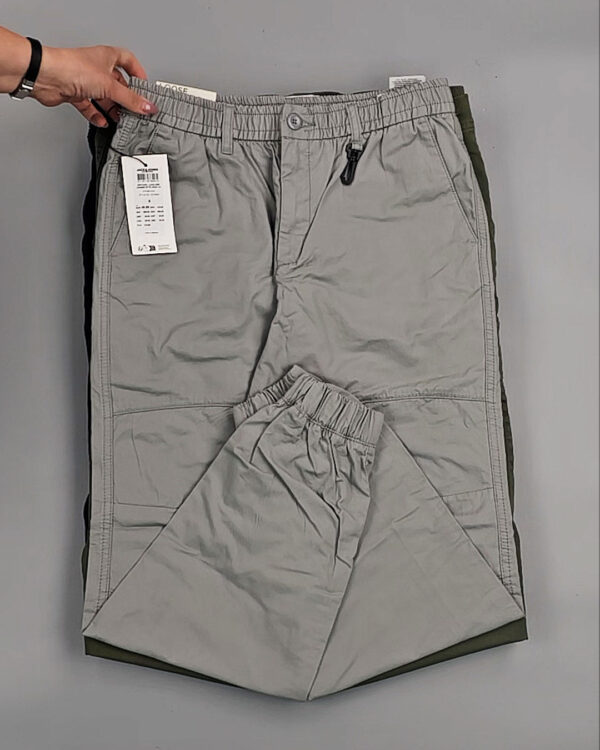 Фотография  473 - Брюки JACK JONES men 045#4,3 кг, ЛОТ №8890 оптом в Анадыри и Чукотском АО