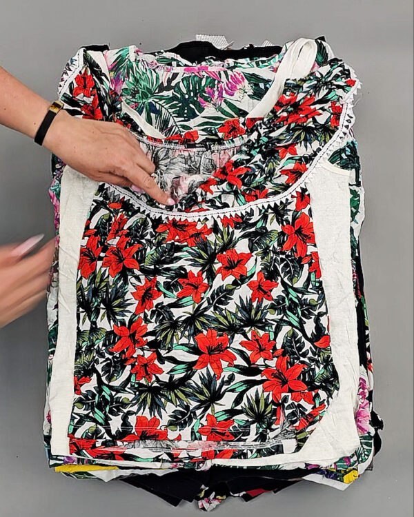 Фотография  153 - Летний микс CALZEDONIA, 50 шт, ЛОТ №8816 оптом в Анадыри и Чукотском АО