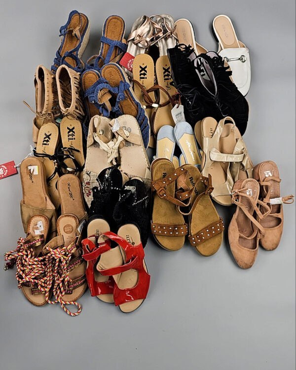 Фотография  530 - Обувь босоножки#11 кг оптом в Анадыри и Чукотском АО