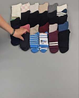 Фотография  807 - H&M носки дети лето 06#5 кг, ЛОТ №8924 оптом в Анадыри и Чукотском АО