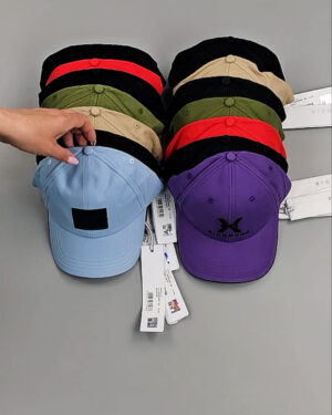 Фотография  753 - Кепки мужские C-3328 (MEN CAPS J-R/S) #20 шт, ЛОТ №8845 оптом в Анадыри и Чукотском АО