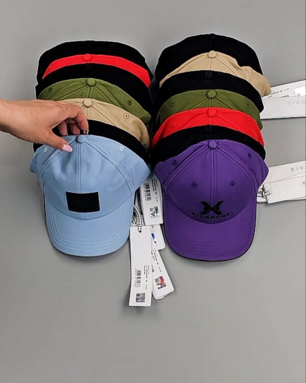 Фотография  613 - Кепки мужские C-3328 (MEN CAPS J-R/S) #20 шт, ЛОТ №8845 оптом в Анадыри и Чукотском АО