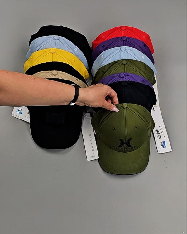 Фотография  849 - Кепки мужские C-3328 (MEN CAPS J-R/S) #20 шт оптом в Анадыри и Чукотском АО