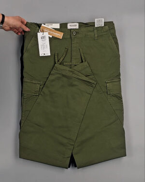 Фотография  573 - Брюки JACK JONES men 045#4,3 кг, ЛОТ №8890 оптом в Анадыри и Чукотском АО