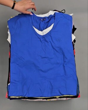 Купить Футболки#10 кг, ЛОТ № ВК0109 оптом в Анадыри и Чукотском АО