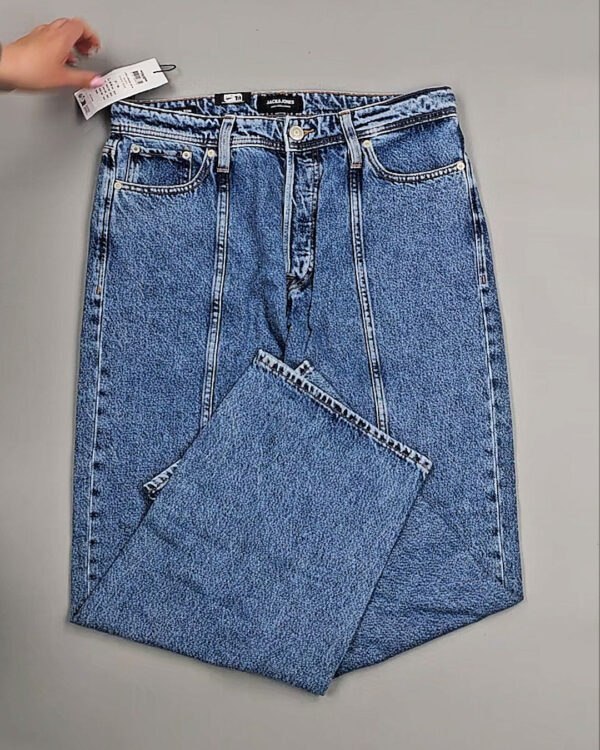 Фотография  268 - Джинсы JACK JONES men 045#5 кг, ЛОТ №8757 оптом в Анадыри и Чукотском АО