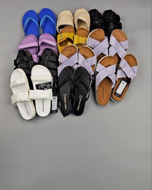 Фотография  697 - Обувь СТОК лето (сланцы) шт#20 шт оптом в Анадыри и Чукотском АО