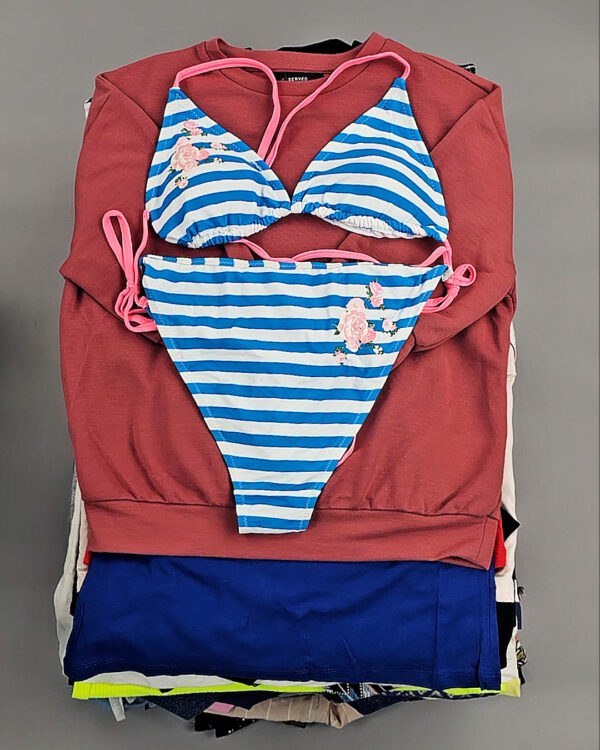 Фотография  393 - Женский летний микс LPP, 20 кг, ЛОТ №8803 оптом в Анадыри и Чукотском АО