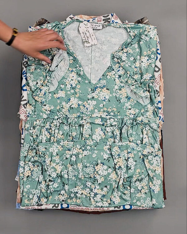 Фотография  648 - GEORGE+ARCADIA mix S AD16#10 кг, ЛОТ №8884 оптом в Анадыри и Чукотском АО