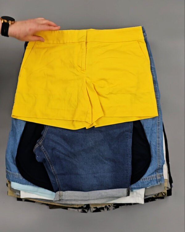 Фотография  375 - Шорты#25 кг, ЛОТ № ВК0089 оптом в Анадыри и Чукотском АО