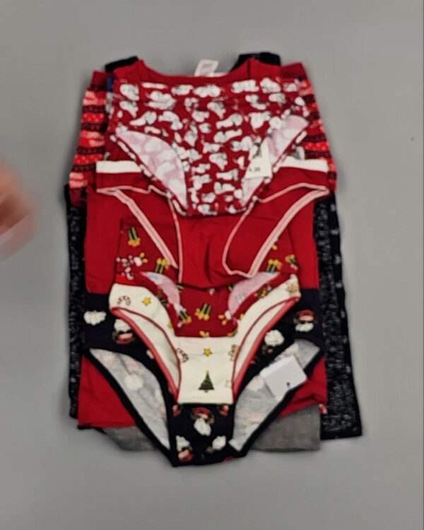 Фотография  740 - Детское нижнее белье CALZEDONIA, 40 шт, ЛОТ №8824 оптом в Анадыри и Чукотском АО