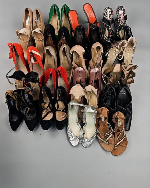 Фотография  330 - Обувь лето 1 сорт (SHOES Summer 1 grade)#15 кг, ЛОТ № ВК0118 оптом в Анадыри и Чукотском АО