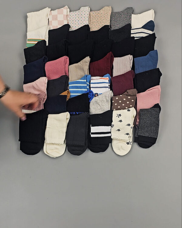 Фотография  871 - H&M носки дети лето 06#5 кг, ЛОТ №8924 оптом в Анадыри и Чукотском АО