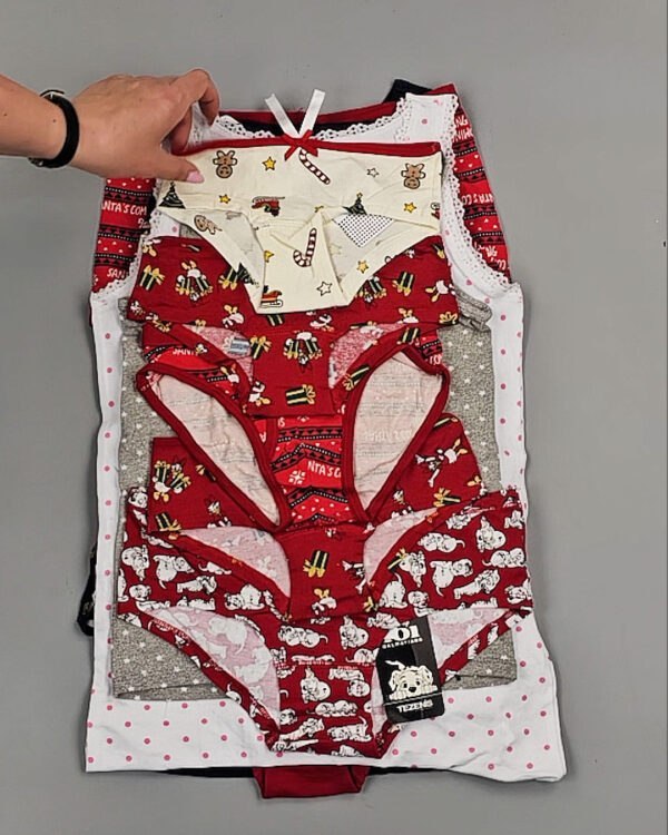 Фотография  770 - Детское нижнее белье CALZEDONIA, 40 шт, ЛОТ №8825 оптом в Анадыри и Чукотском АО