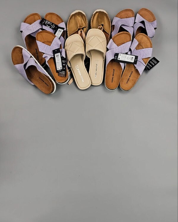 Фотография  653 - Обувь СТОК лето (сланцы) шт#18 шт, ЛОТ №8765 оптом в Анадыри и Чукотском АО