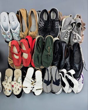 Фотография  575 - Обувь Summer#20 кг, ЛОТ №ВК0126 оптом в Анадыри и Чукотском АО